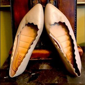 Me Too Pointed-Toe Ballet Flats